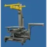 Young Ind - Direct-From-Bag Unloader - DFB - 2