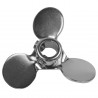 Caframo - A531- Propeller 2 in dia with 5/16 in bore and set screws