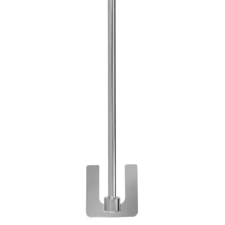 U022- Anchor Blade 2 x 2 in - welded to 16 x 5/16 in shaft - 316 SS electropolished