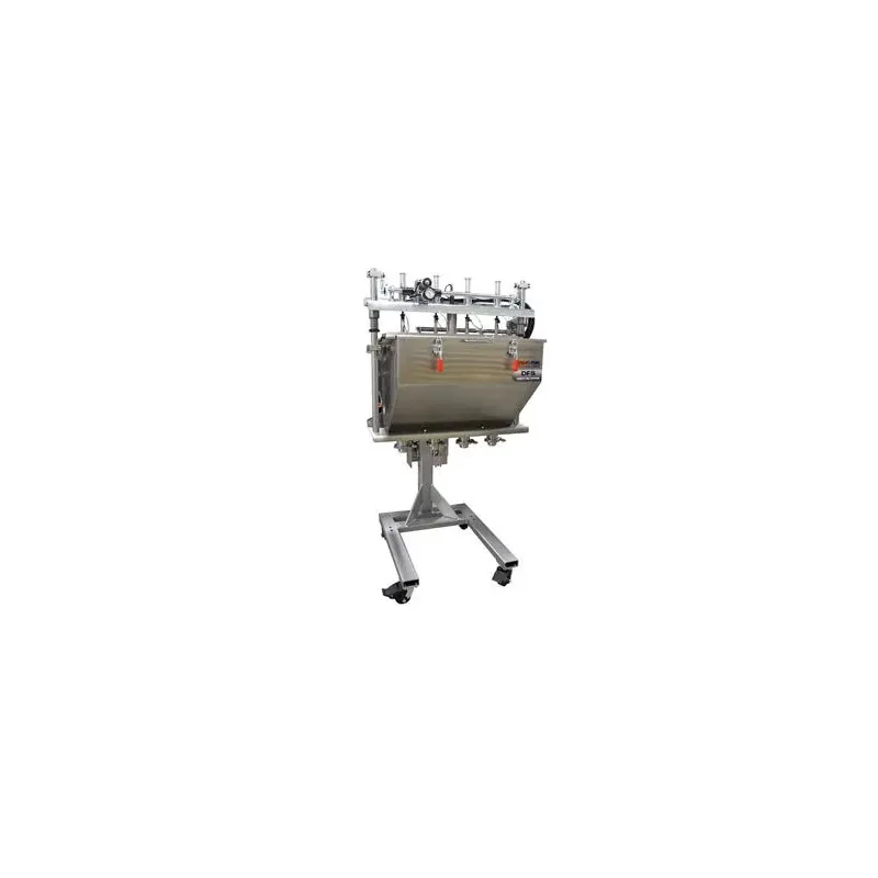 Ideal-Pak - Ideal-Pak DIRECT FILL SYSTEM (DFS) - AE2-CJM - 1 Ideal-Pak - Ideal-Pak DIRECT FILL SYSTEM (DFS) - AE2-CJM - 1
