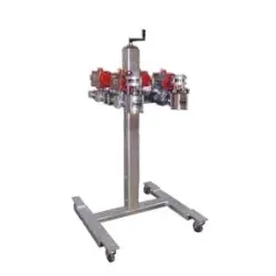 Ideal-Pak - Ideal-Pak Manifold Fill Cart - AE1 - 1