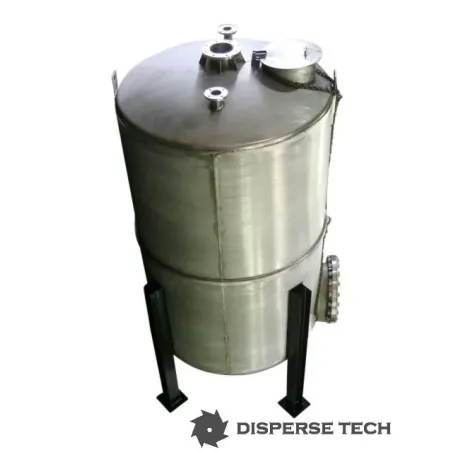 DisperseTech - Fixed Process Tanks - TANK-S-L - 1