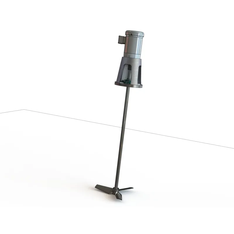 MixMor - Flange Mounted Direct Drive Mixers - FD - 1 MixMor - Flange Mounted Direct Drive Mixers - FD - 1