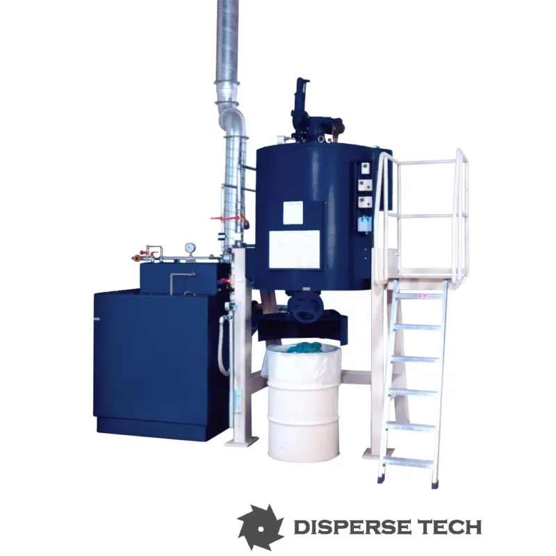DW Renzmann - ROTO Solvent Recovery Units - - 1 DW Renzmann - ROTO Solvent Recovery Units - - 1