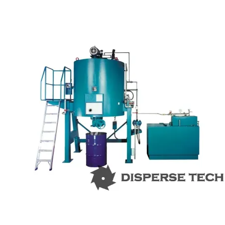 DW Renzmann - ROTO Solvent Recovery Units -  - 2