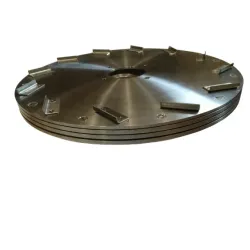 DisperseTech - Constant Shear Impeller - BLC - 2