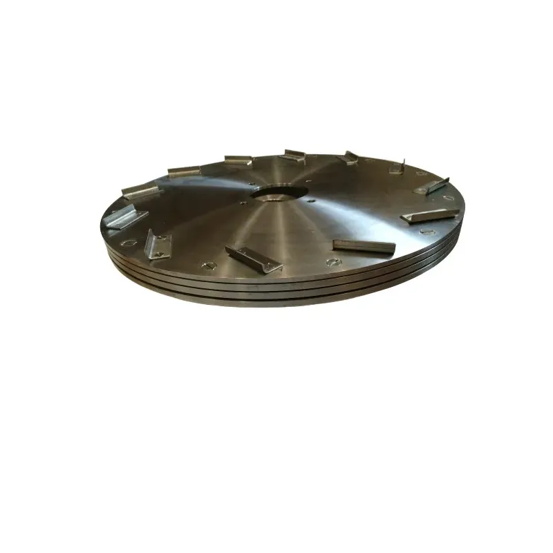 DisperseTech - Constant Shear Impeller - BLC - 2 DisperseTech - Constant Shear Impeller - BLC - 2