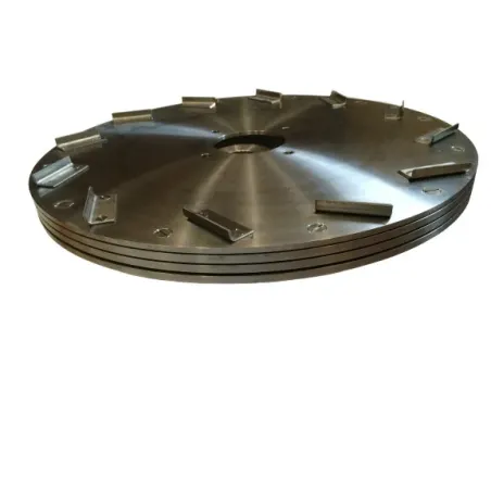 DisperseTech - Constant Shear Impeller - BLC - 2