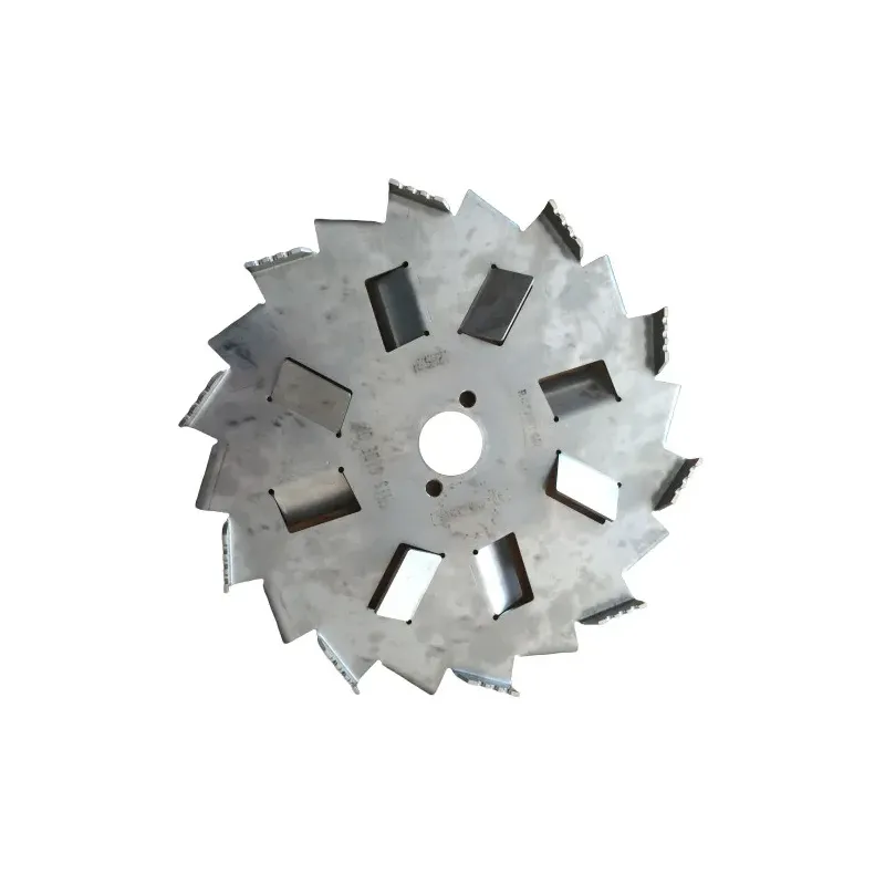 HSXP Turbo Pump blade