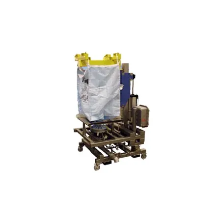 Young Ind - Direct-From-Bag Unloader - DFB - 4