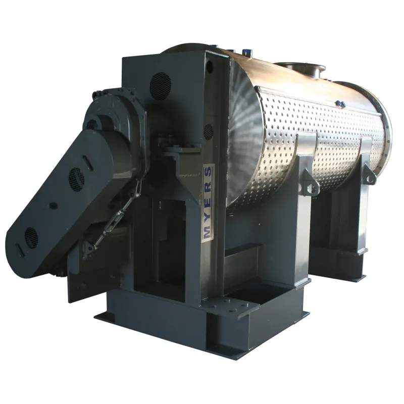Myers - 600/500 Horizontal Paste Mixer - 600/500 - 1 Myers - 600/500 Horizontal Paste Mixer - 600/500 - 1