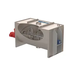 Young Ind - Horizontal Ribbon Mixers - - 1