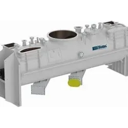 Young Ind - Horizontal Ribbon Mixers -  - 4