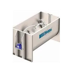Young Ind - Horizontal Ribbon Mixers -  - 5