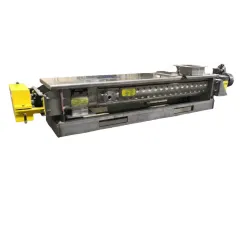 Young Ind - Twin-Shaft Continuous Mixer - - 2