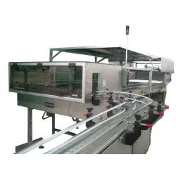 PASE Group - HIGH CAPACITY PALLET DE-PALLETIZER - - 1
