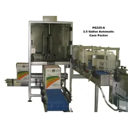 PASE Group - CONTAINER TOP LOADING CASE PACKER - - 1
