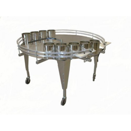 Ideal-Pak - Rotary Table RT-60 -  - 1