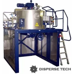 DW Renzmann - ROTOmax Solvent Recovery Systems -  - 1