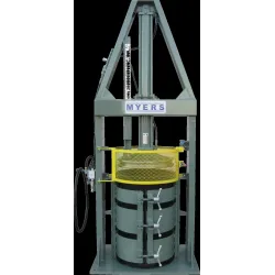 - Myers 55-Gallon Drum Press - - 1