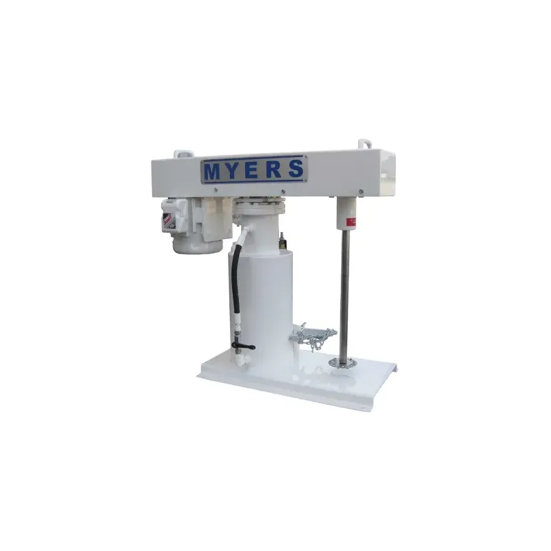 - Myers Engineering, Inc. Model LB-775 High Speed Lab Disperser - MYE-LB-775 - 3 - Myers Engineering, Inc. Model LB-775 High Speed Lab Disperser - MYE-LB-775 - 3