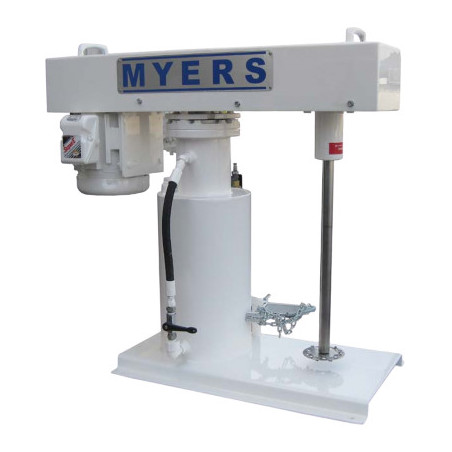 - Myers Engineering, Inc. Model LB-775 High Speed Lab Disperser - MYE-LB-775 - 3