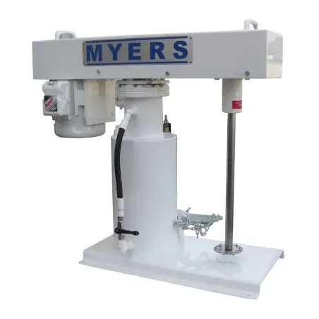 Automatic Mortar Mixer  Myers Cement Testing Euipment