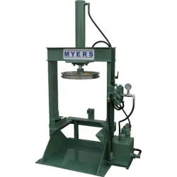 - Myers Platform Press - - 1
