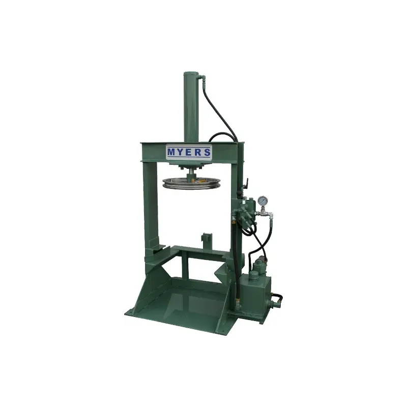 - Myers Platform Press - - 1 - Myers Platform Press - - 1