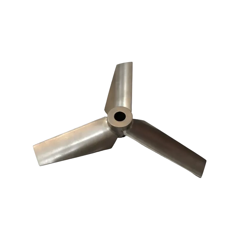 Hydrofoil Mixing Impeller