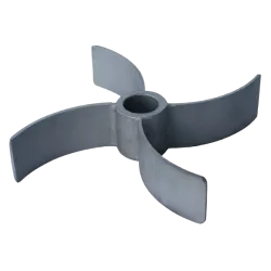 Curved Blade Turbine CBT4