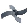 Curved Blade Turbine CBT4