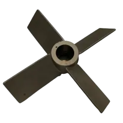 Pitched-Blade Turbine | PBT4.45-009