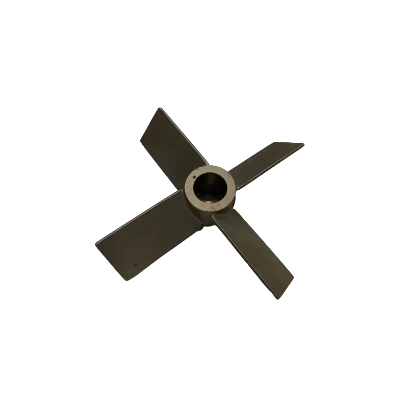 Pitched-Blade Turbine | PBT4.45-009 Pitched-Blade Turbine | PBT4.45-009