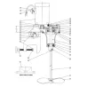 Gear Drive Mixer DWG 05-02108