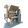 Bag Dump with Dust Collection and Compactor