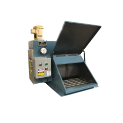 Flange Mount Bag Break Station