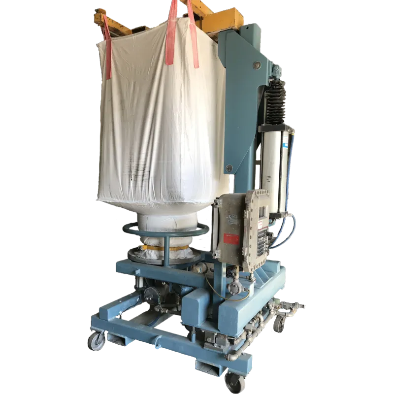 Young DFB Unloader Young DFB Unloader