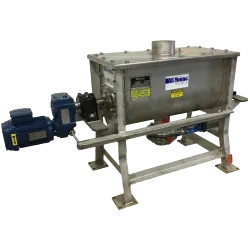 Young Industries Horizontal Ribbon Mixers