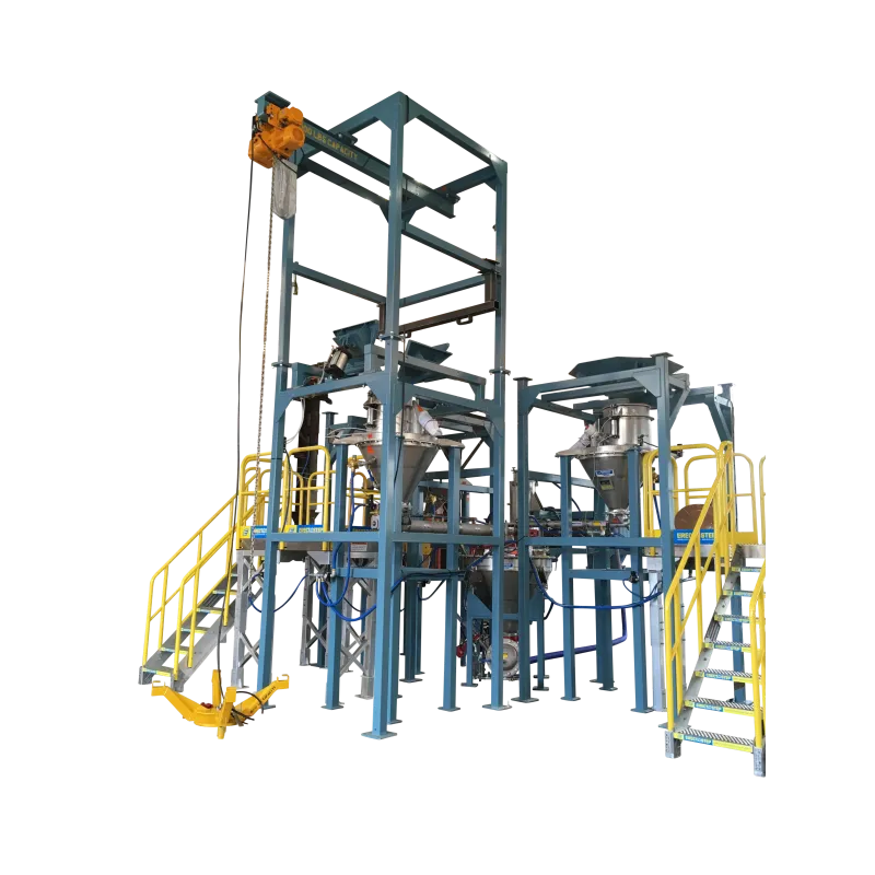 Bulk Bag Unloading Bulk Bag Unloading