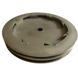 BLD040-DA - 4" D Blade