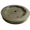 BLD040-DA - 4" D Blade