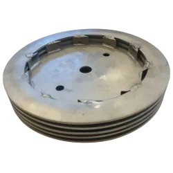BLD080-DA - 8" D Blade