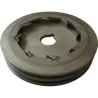 BLD030-DA - 3" D Blade