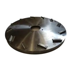 CSI Blade | Constant Shear Impeller | Highest Shear Disperser Blade