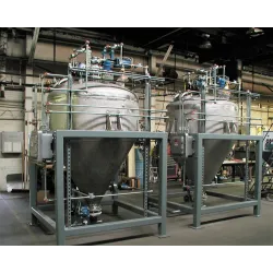 Dense Phase Transporter