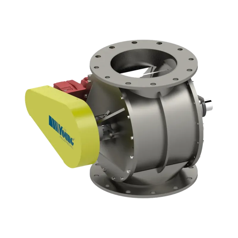Rotary Valves Rotary Valves