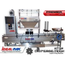 Ideal-Pak - Ideal-Pak Automatic Net Weight Filler - AE Series - 1