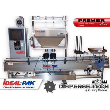 Ideal-Pak - Ideal-Pak Automatic Net Weight Filler - AE Series - 1