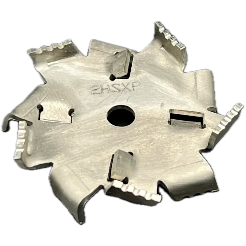 HSXP Turbo Pump blade